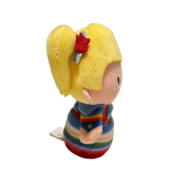 Hallmark Rainbow Brite Itty Bitty Plush - Picture 4 of 7